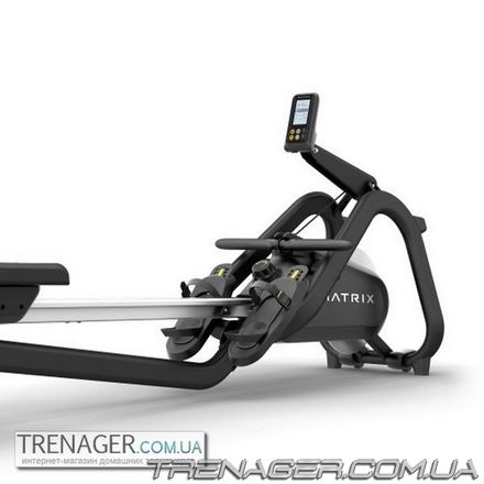 Гребной тренажер Matrix Rower (model 2016)