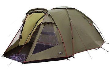 Палатка High Peak Almada 4 (Tuscany oliv), Олива
