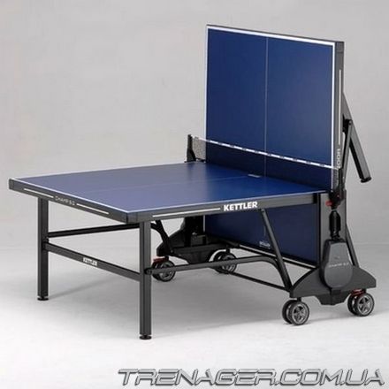 Теннисный стол Kеttler Chаmp 5.0 (7138-600)
