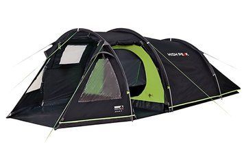 Палатка High Peak Atmos 3 (Dark Grey/Green) 925413, Тёмно-серый