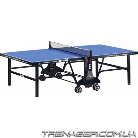 Теннисный стол Kеttler Smаsh Outdооr 9 (7178-660)