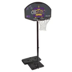 Баскетбольные стойки (мобильные) Spalding NBA All Star 44" Fan Composite 65592CN