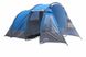 Палатка 5ти мест KILIMANJARO SS-06T-737 5м blue  Изображение 2 из 13