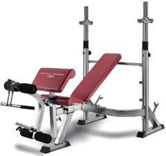 Скамья для жима BH Fitness Optima Press (G330)