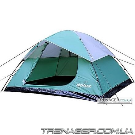 Палатка Solex 82115GN4 (4 места)