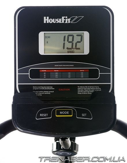 Велотренажер HouseFit HB 8023HP