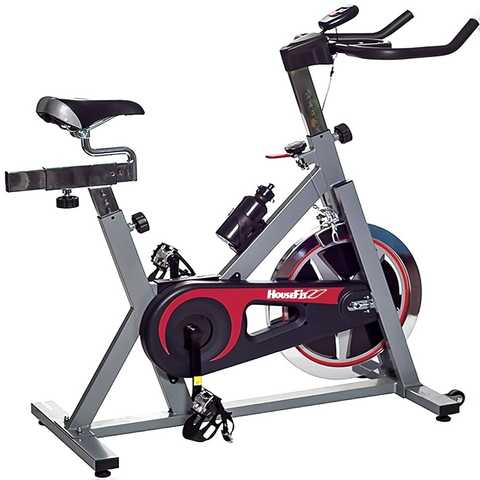 Велотренажер HouseFit Spin Bike HB 8284C | Отзывы | Описание.