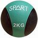 Медбол SPART 2 кг (CD8037-2)  Изображение 1 из 3