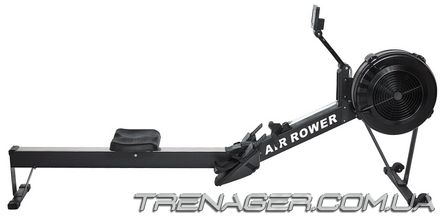 Гребний тренажер Fit-On Air Rower (Concept S7)