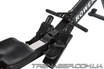 Гребной тренажер Fit-On Air Rower (Concept S7)