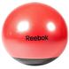 Мяч гимнастический Reebok RAB-40016RD - 65 см красный/черный  Изображение 1 из 3