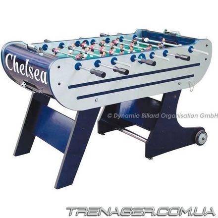 Игровой стол (складной) - футбол "Chelsea"