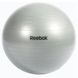Гимнастический мяч Reebok RAB-11017GR 75 см серый  Изображение 1 из 3