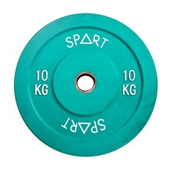 Бамперный диск Spart 10 кг PL42-10
