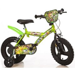 Детский велосипед двухколесный Dino Bikes 143 GLN-B10
