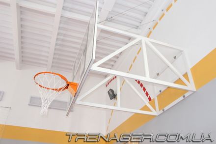 Баскетбольный щит SportSvit 1800х1050 мм (SS00049)