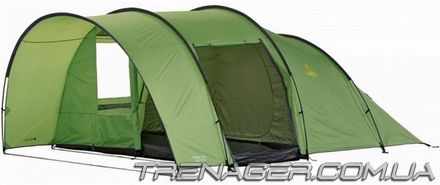 Палатка Vango Opera 500 Apple Green, Зелёный