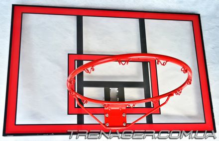 Баскетбольный щит Vigor BB001