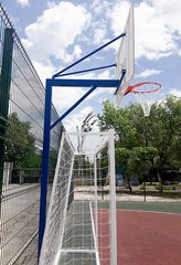 Баскетбольная стойка СпортСвит SS00433