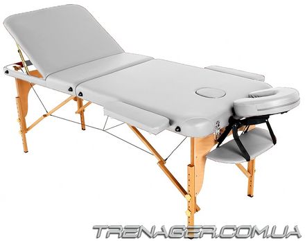 Массажный стол RelaxLine Malibu (FMA306A-1.2.3), Бежевый