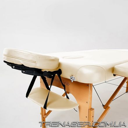 Массажный стол RelaxLine Malibu (FMA306A-1.2.3), Бежевый